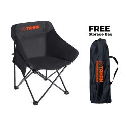 Basecamp Furniture Set Lite, PTT Outdoor, tahan ergoshift foldable camping chaira,