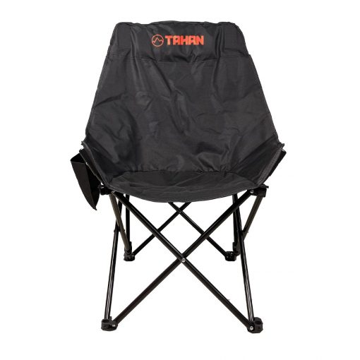 TAHAN ErgoShift Highback Camping Chair, PTT Outdoor, tahan ergoshift highback camping chair front,
