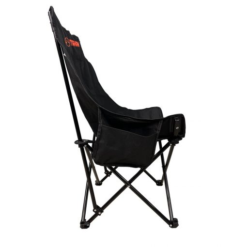 Lounge Essential Combo, PTT Outdoor, tahan ergoshift highback camping chair side,