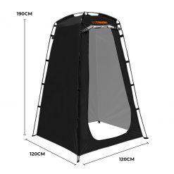 Home, PTT Outdoor, tahan ezpack privacy changing tent size,