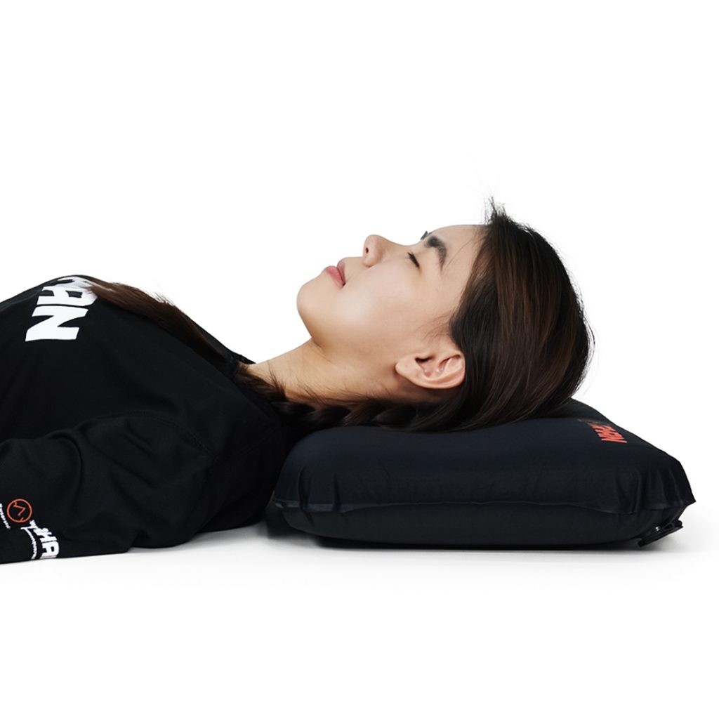 TAHAN GoSleep 5 Seconds Self Inflating Pillow, PTT Outdoor, tahan gosleep self inflating pillow 1,