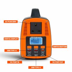 TAHAN Hikari 450w Portable Power Station, PTT Outdoor, tahan hikari 450w portable power station details,