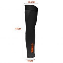 Camp & Hike, PTT Outdoor, tahan hypercool arm sleeves size,