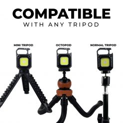 TAHAN Luminate Metal Mini Lantern, PTT Outdoor, tahan luminate metal mini lantern tripod,