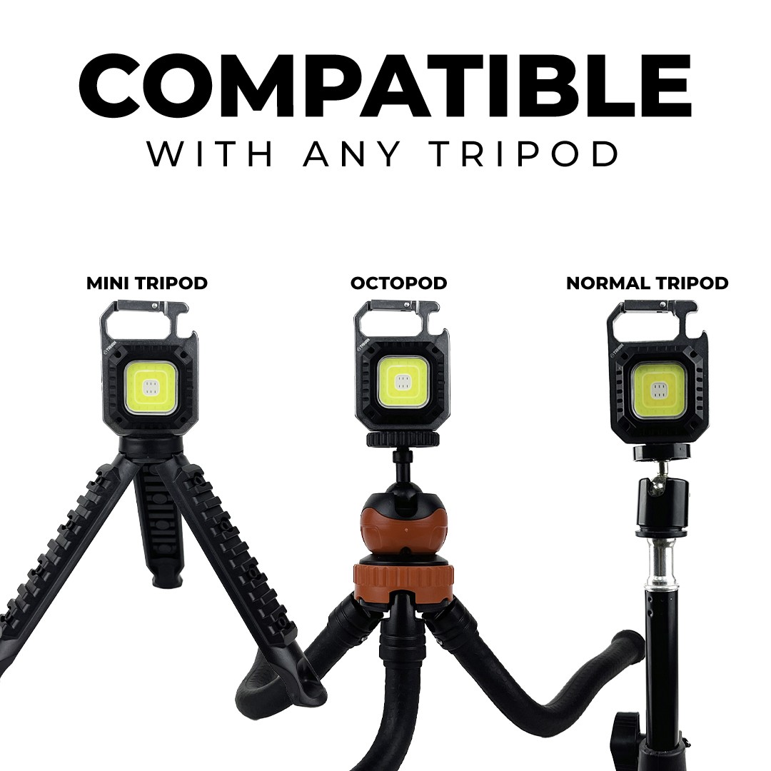 TAHAN ProTract Carabiner, PTT Outdoor, tahan luminate metal mini lantern tripod,