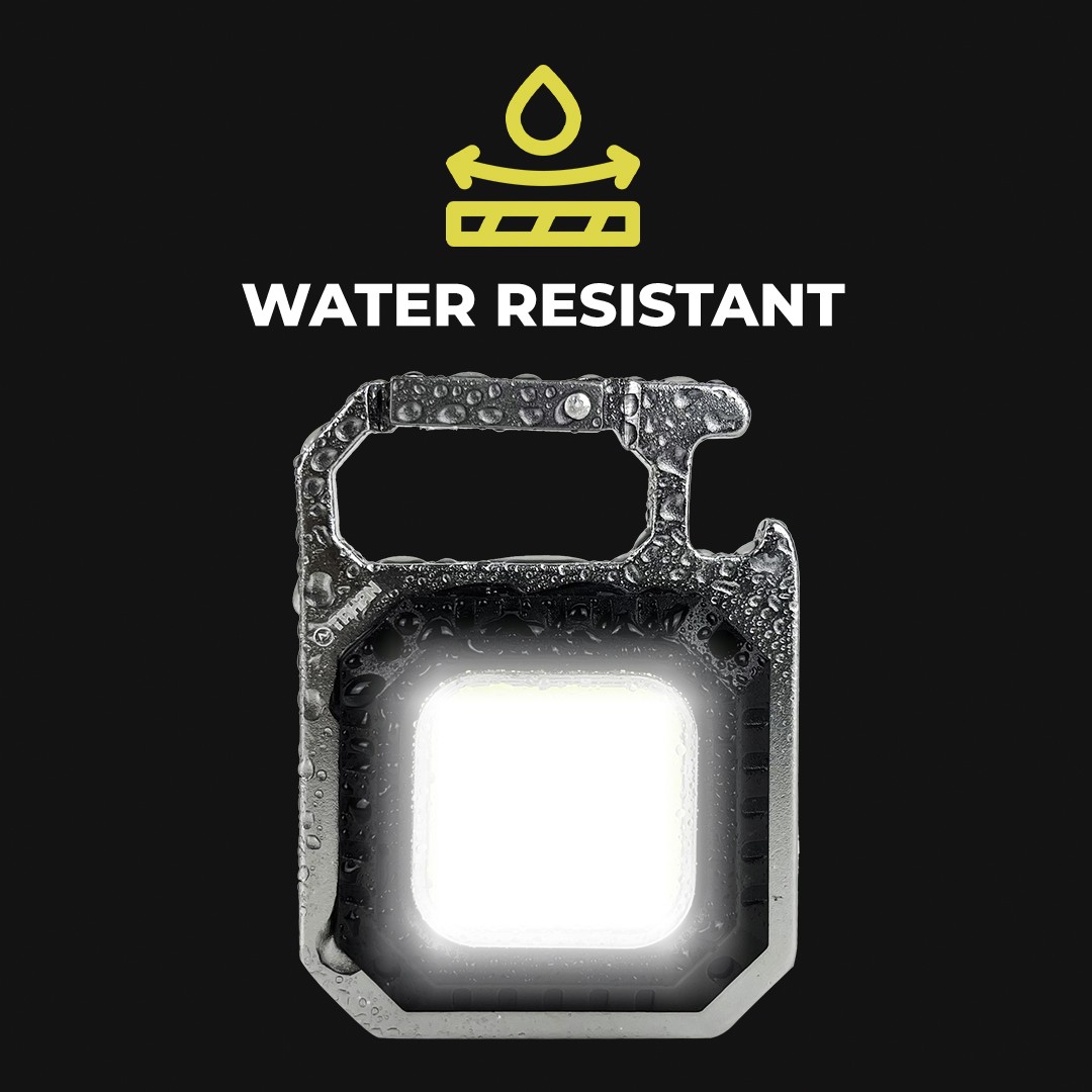 Explorer Light Combo, PTT Outdoor, tahan luminate metal mini lantern water resistant,