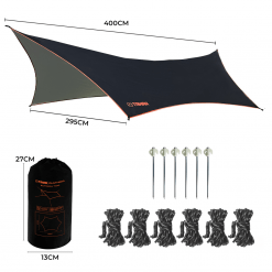 Home, PTT Outdoor, tahan panthera 3x4M butterfly tarp main 2 Copy,