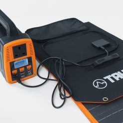 TAHAN Portable Solar Panel 60W, PTT Outdoor, tahan portable solar panel 60W 2,