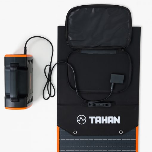 TAHAN Portable Solar Panel 60W - Image 2