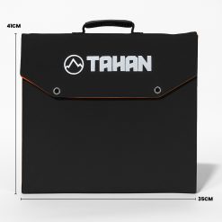 TAHAN Portable Solar Panel 60W, PTT Outdoor, tahan portable solar panel 60W fold size 2,