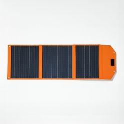 TAHAN Portable Solar Panel 60W, PTT Outdoor, tahan portable solar panel 60W open,