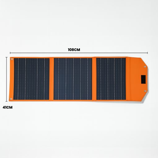 TAHAN Portable Solar Panel 60W - Image 5