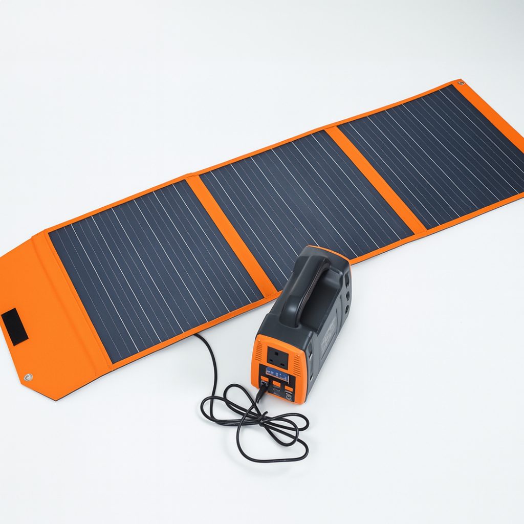 TAHAN Portable Solar Panel 60W | PTT Outdoor TAHAN Portable Solar Panel 60W, PTT Outdoor, tahan portable solar panel 60W withps,