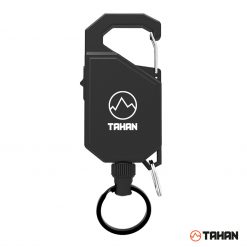 Outdoor Lightweight Travelling Gears, PTT Outdoor, tahan protract carabiner main,