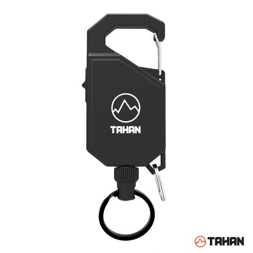 TAHAN Luminate Accessories, PTT Outdoor, tahan protract carabiner main,