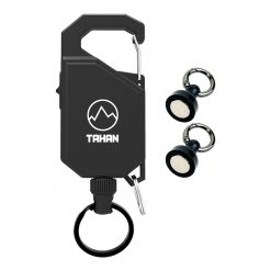 TAHAN, PTT Outdoor, tahan protract carabiner with magnet,