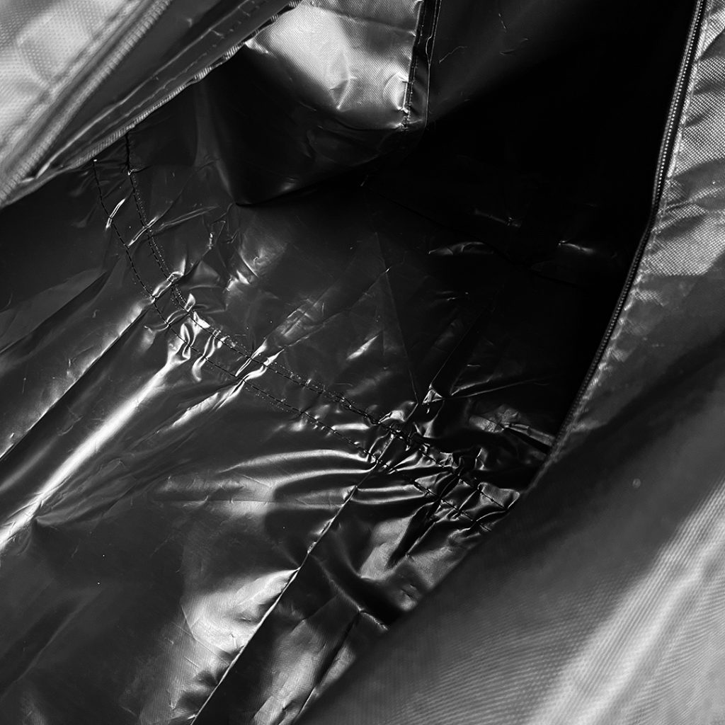 TAHAN Storage Bag 105L, PTT Outdoor, tahan storage bag 105L inside,