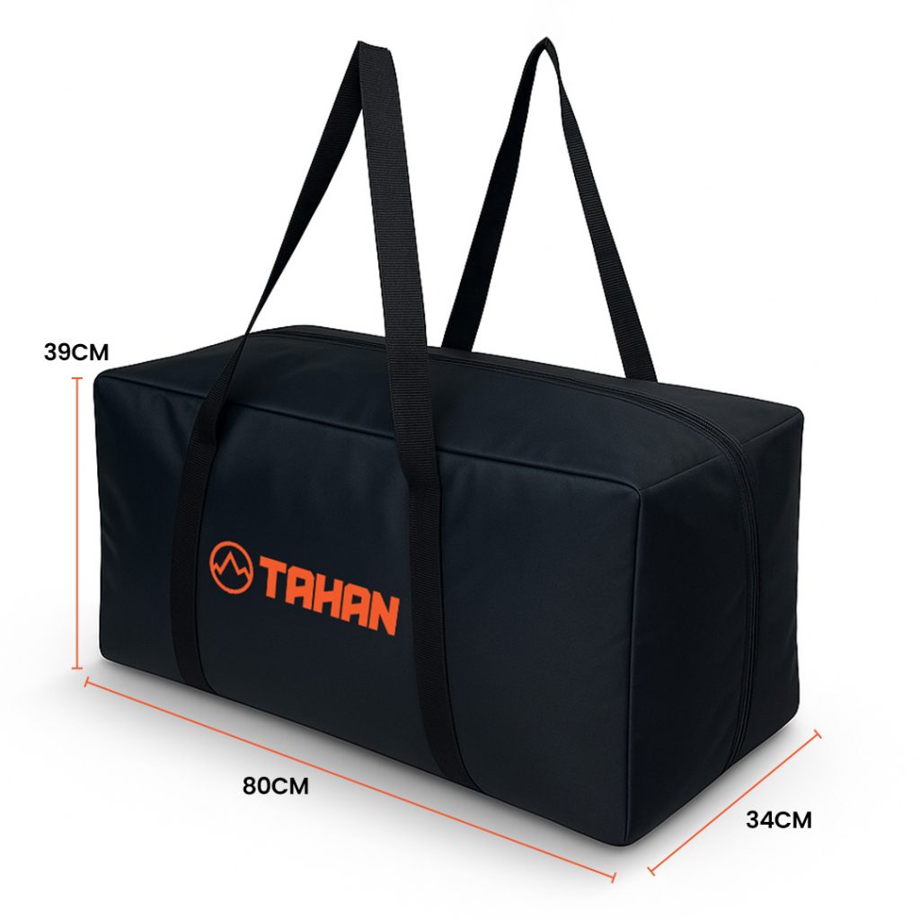 TAHAN Storage Bag 105L, PTT Outdoor, tahan storage bag 105L size,