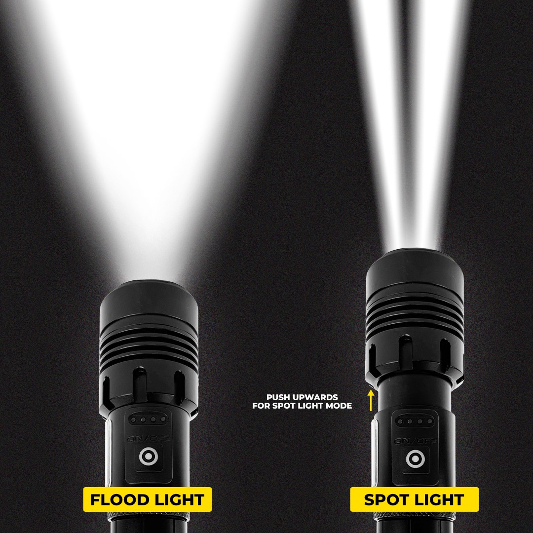 Ultimate Trio Light Combo, PTT Outdoor, tahan supernova torchlight zoom,