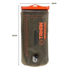 Essential Hiking Gear For Comfort, Safety and Performance On the Trail, PTT Outdoor, tahan trailbladder 2liter size,
