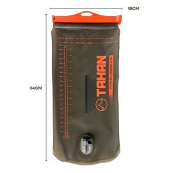 TAHAN, PTT Outdoor, tahan trailbladder 2liter size,