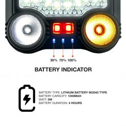 TAHAN UltraBeam Rechargeable Headlamp, PTT Outdoor, tahan ultrabeam rechargeable headlamp battery,